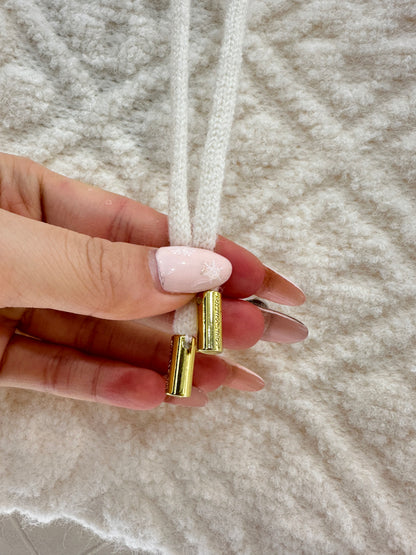 Jacquard Knit Cardigan/Skirt
