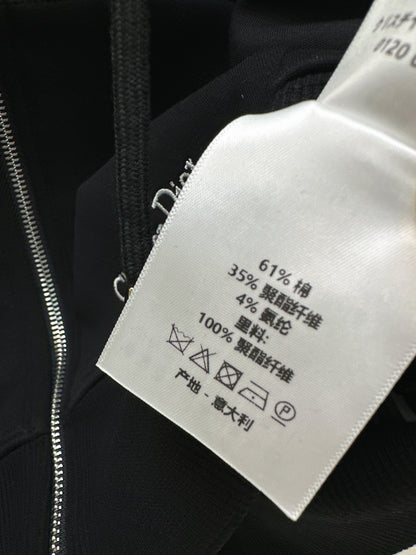 Monogram-patterned casual set