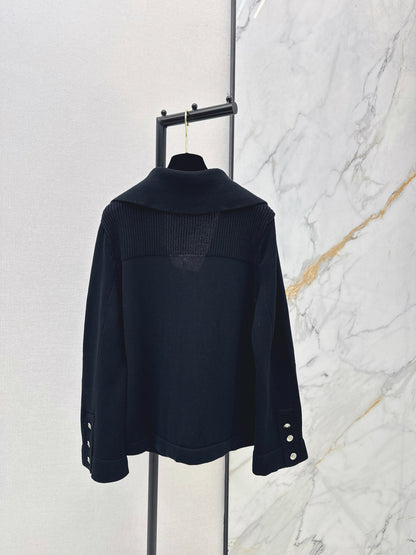 Oversized Knit Cardigan