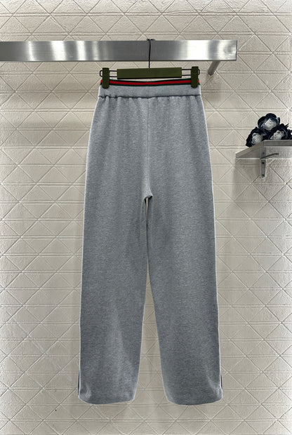 Sweatshirt and Pants Set