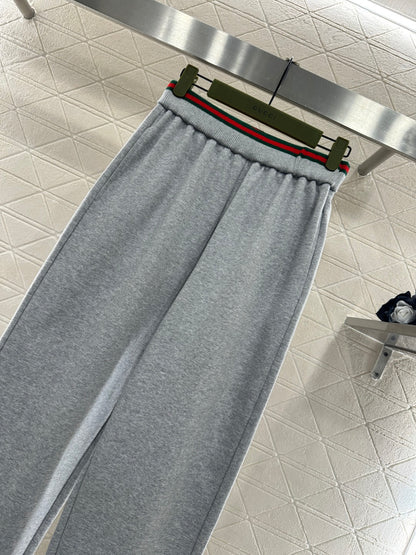 Sweatshirt and Pants Set
