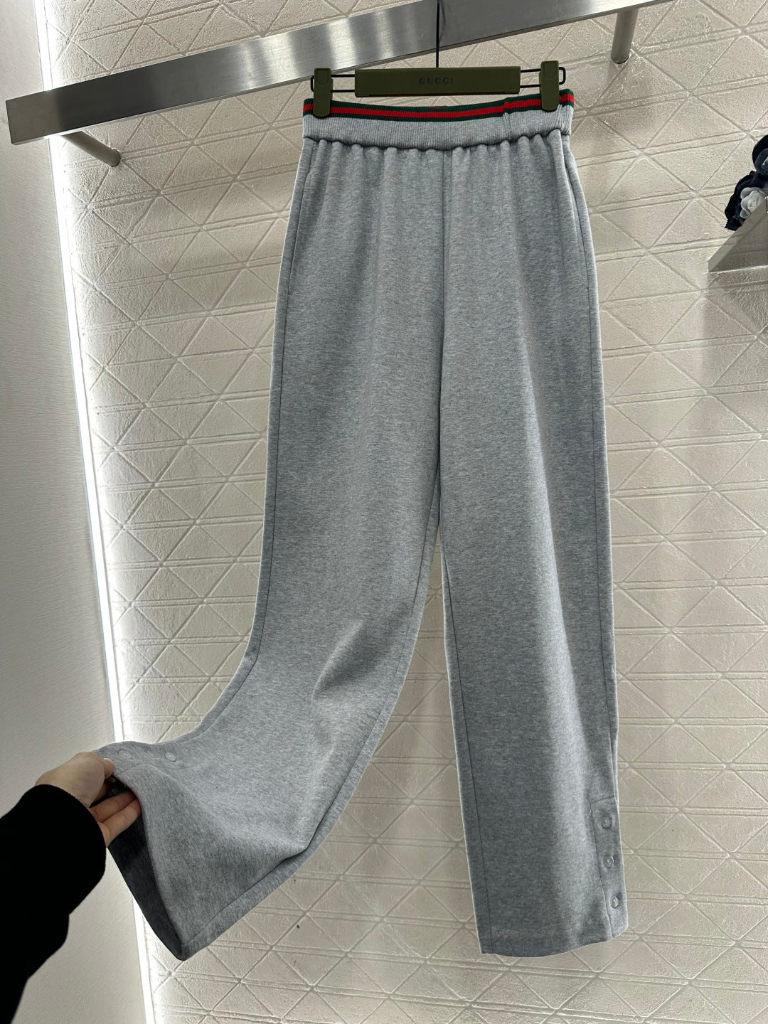 Sweatshirt and Pants Set