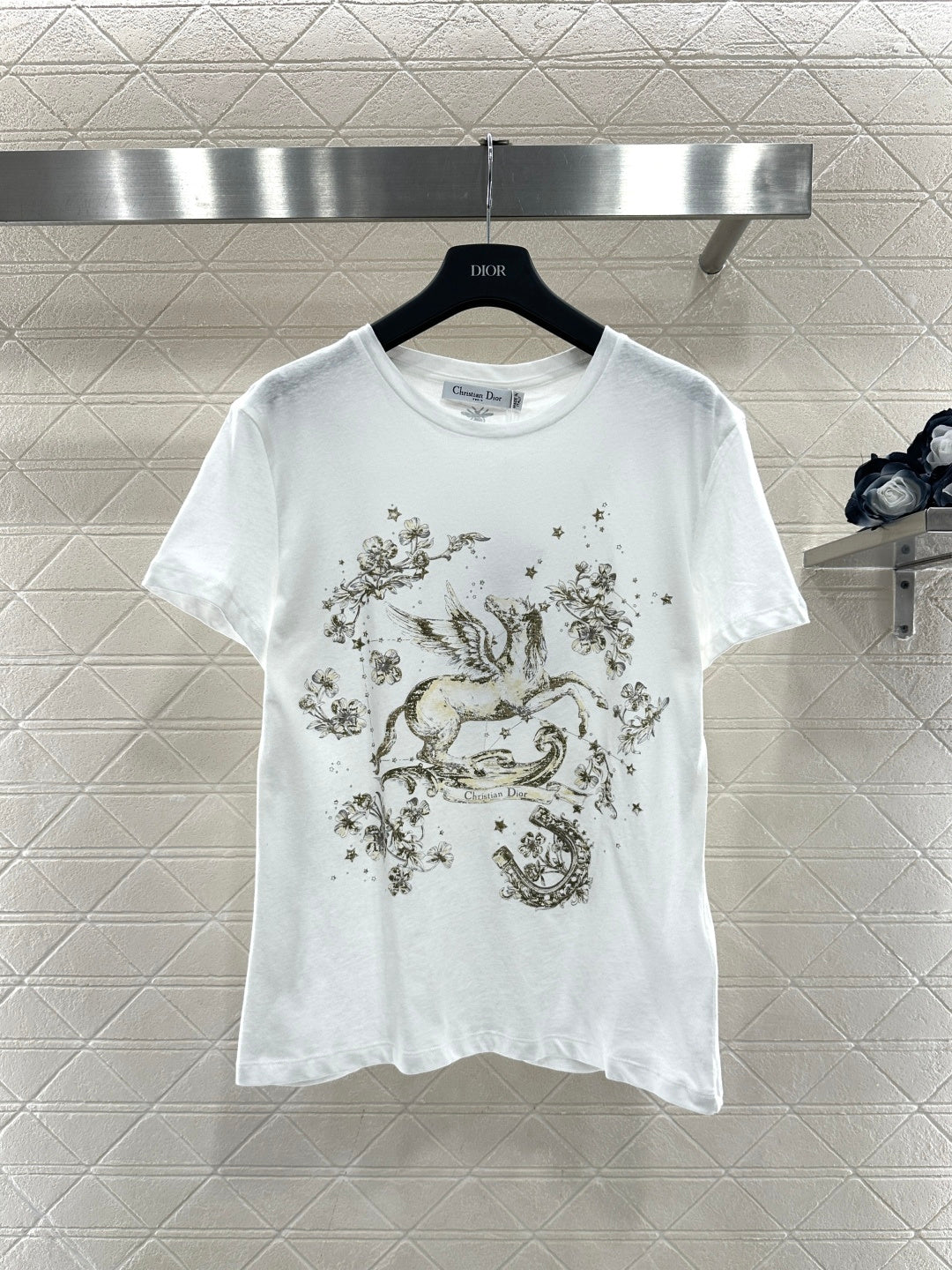 Printed Logo T-shirt