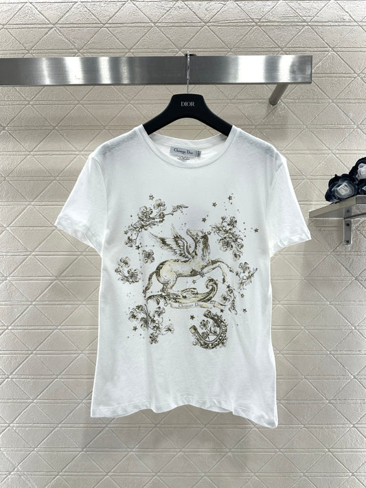Printed Logo T-shirt