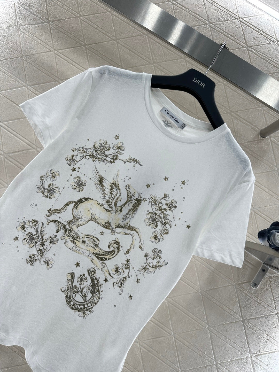 Printed Logo T-shirt