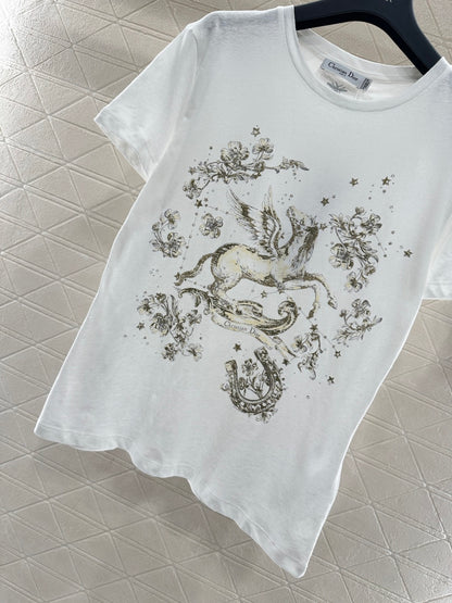 Printed Logo T-shirt