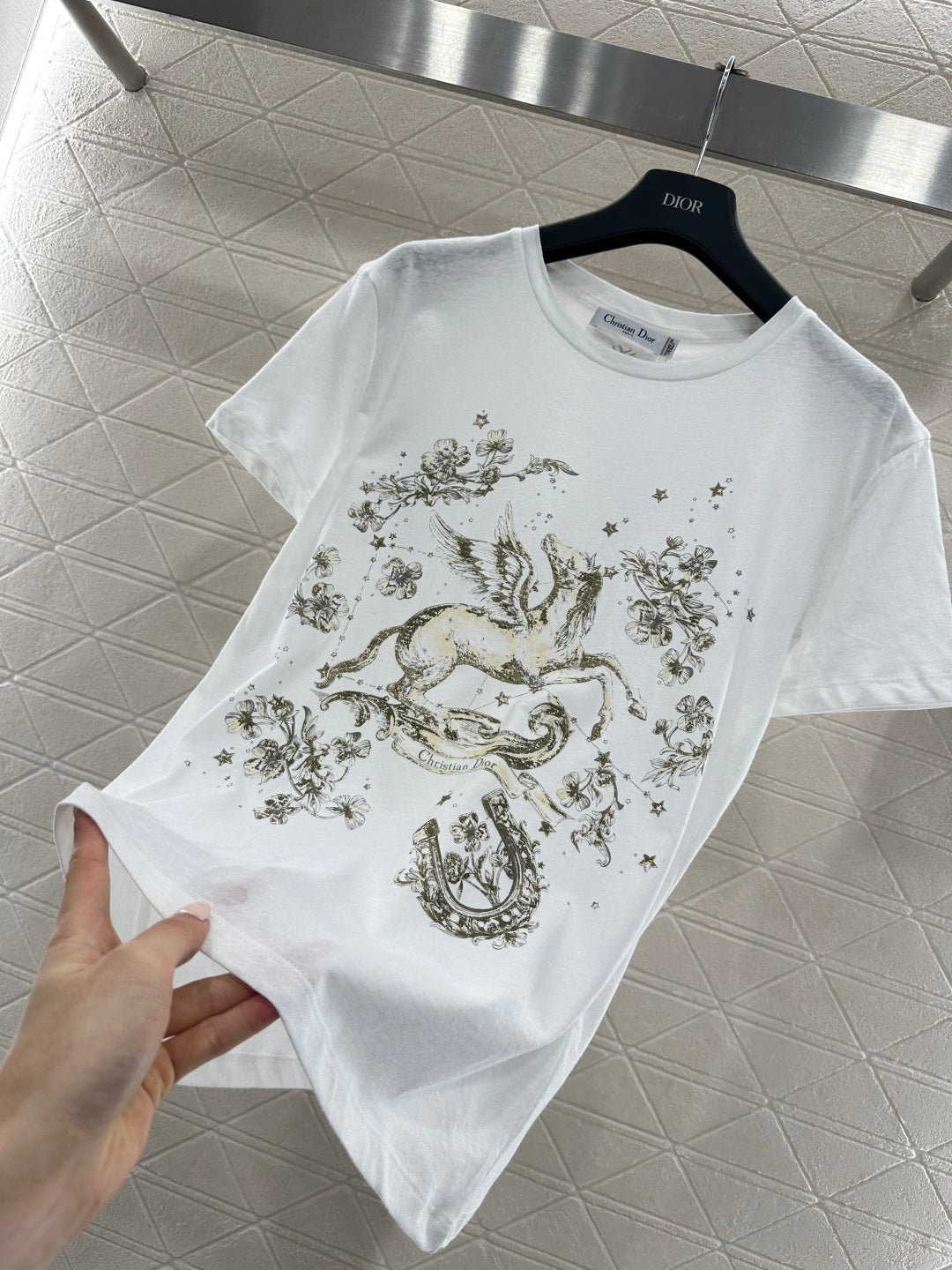 Printed Logo T-shirt