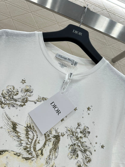 Printed Logo T-shirt