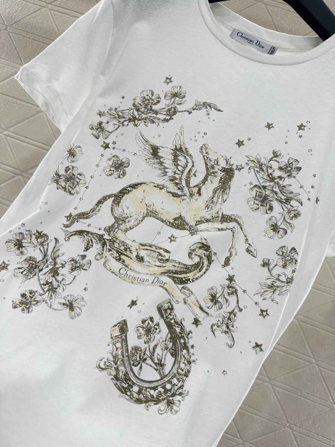 Printed Logo T-shirt