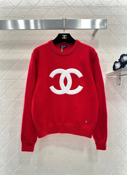 Simple Logo Sweater