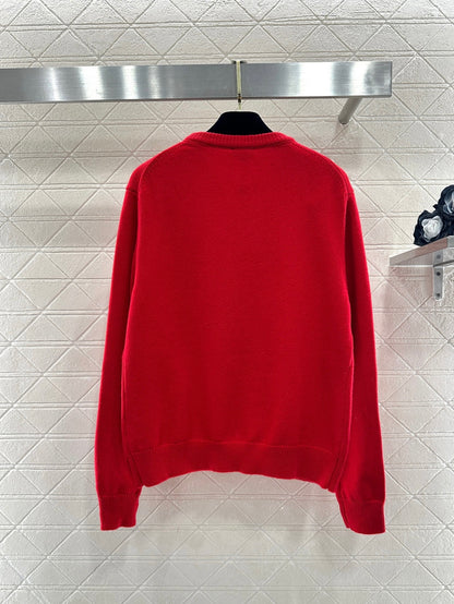 Simple Logo Sweater