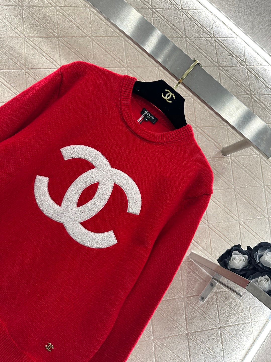 Simple Logo Sweater