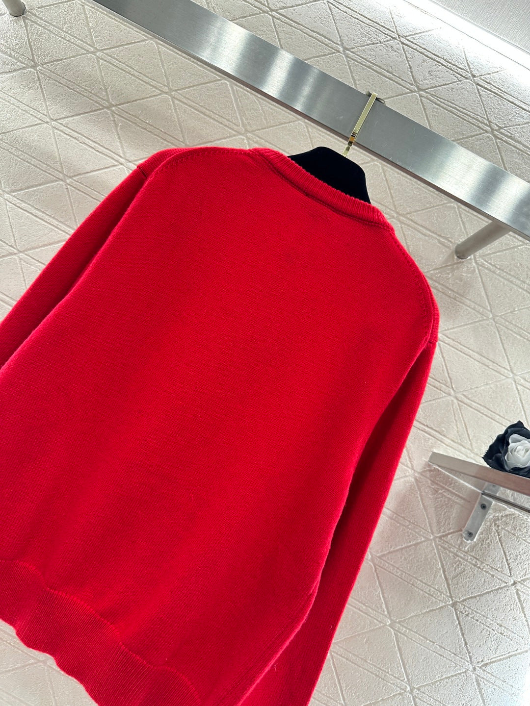 Simple Logo Sweater