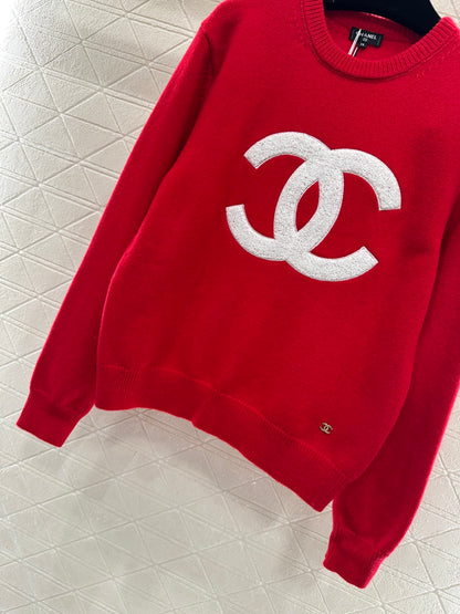 Simple Logo Sweater