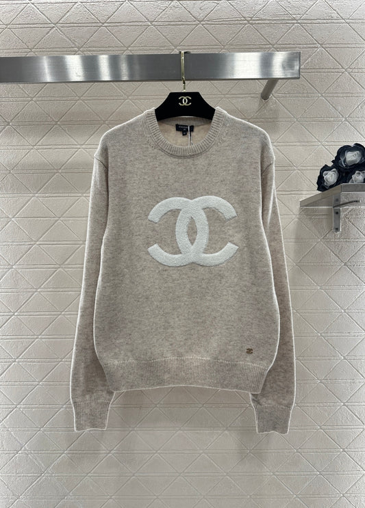 Simple Logo Sweater