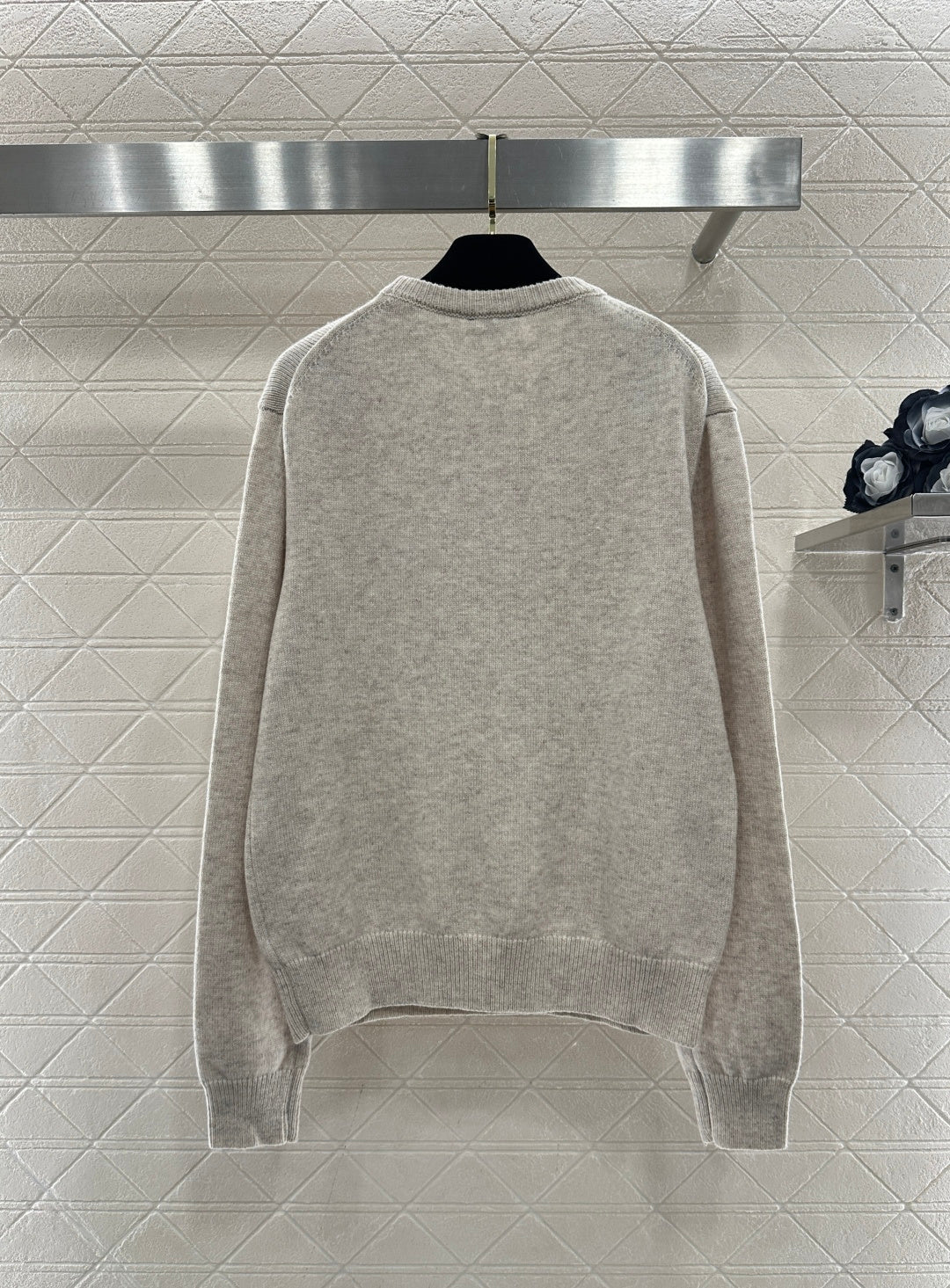 Simple Logo Sweater