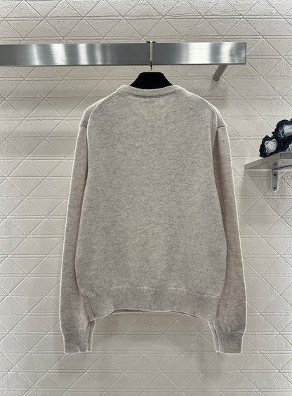 Simple Logo Sweater