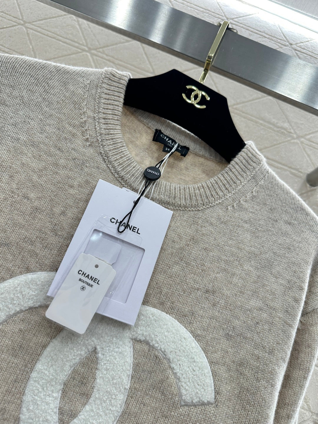 Simple Logo Sweater