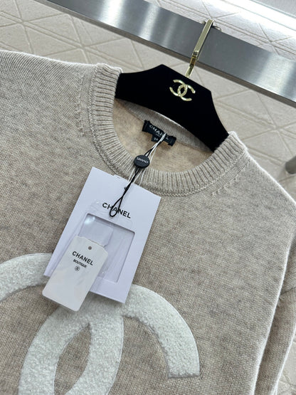 Simple Logo Sweater