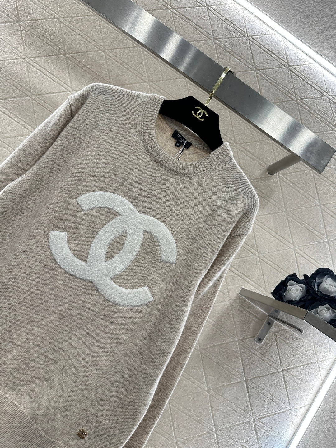 Simple Logo Sweater