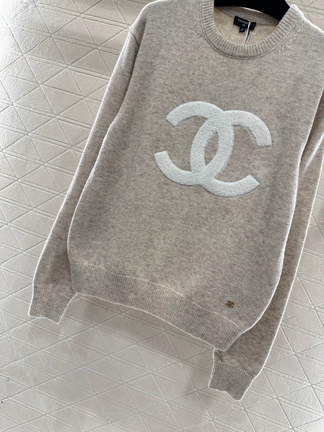 Simple Logo Sweater