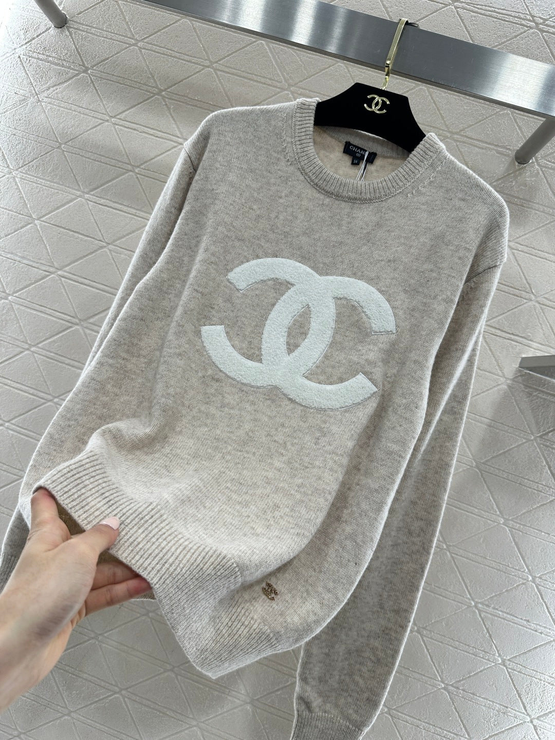 Simple Logo Sweater