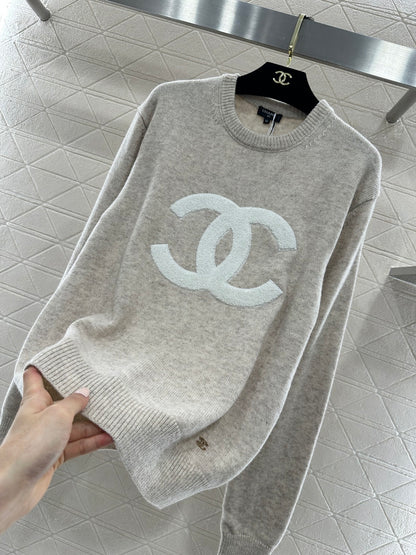Simple Logo Sweater