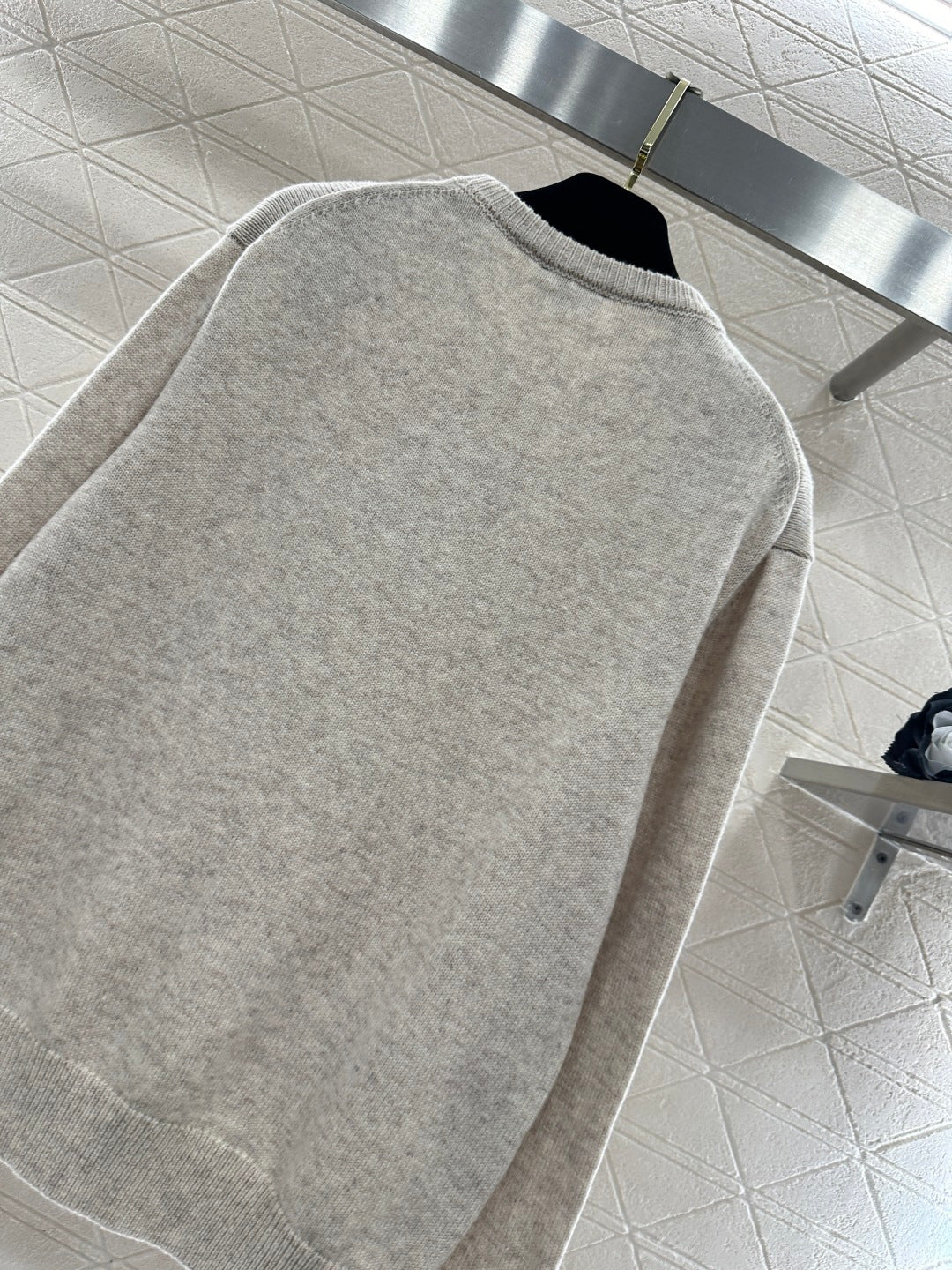 Simple Logo Sweater