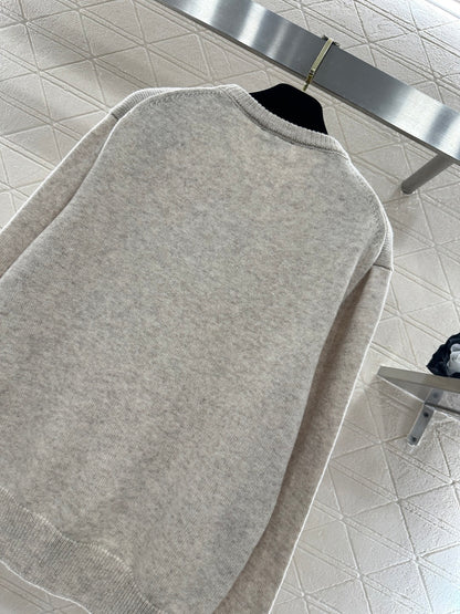 Simple Logo Sweater