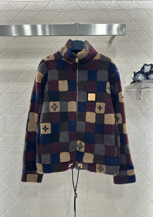 Teddy Plush Coat
