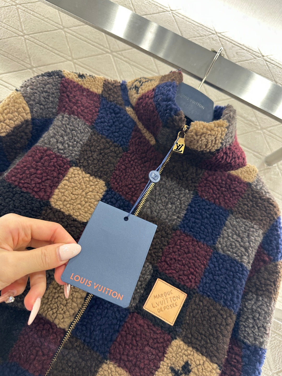 Teddy Plush Coat
