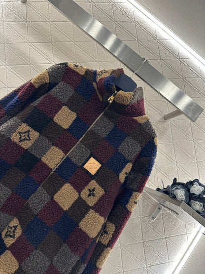 Teddy Plush Coat