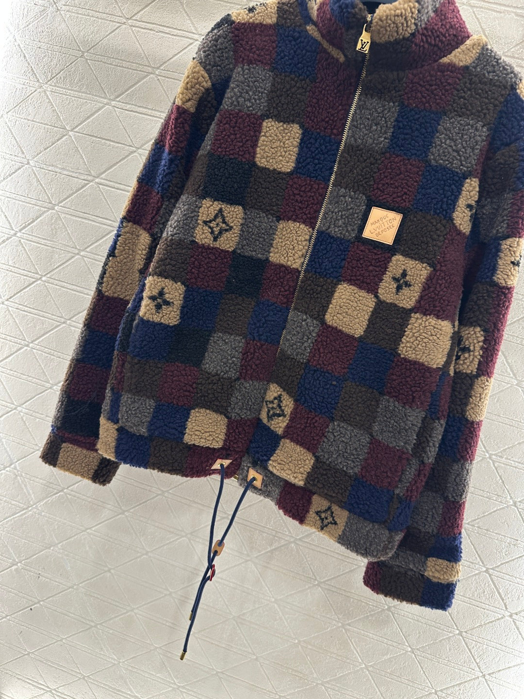 Teddy Plush Coat