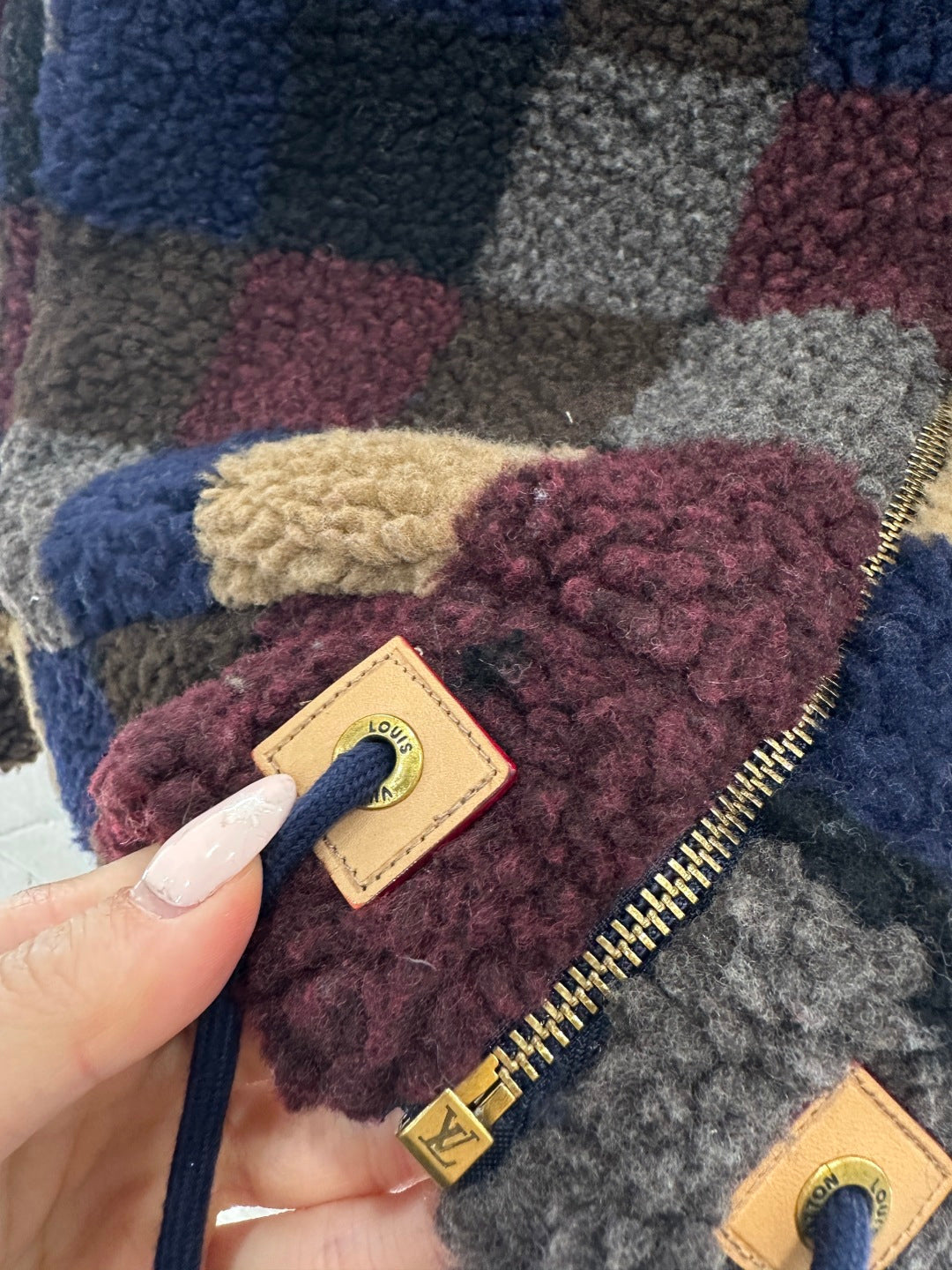 Teddy Plush Coat