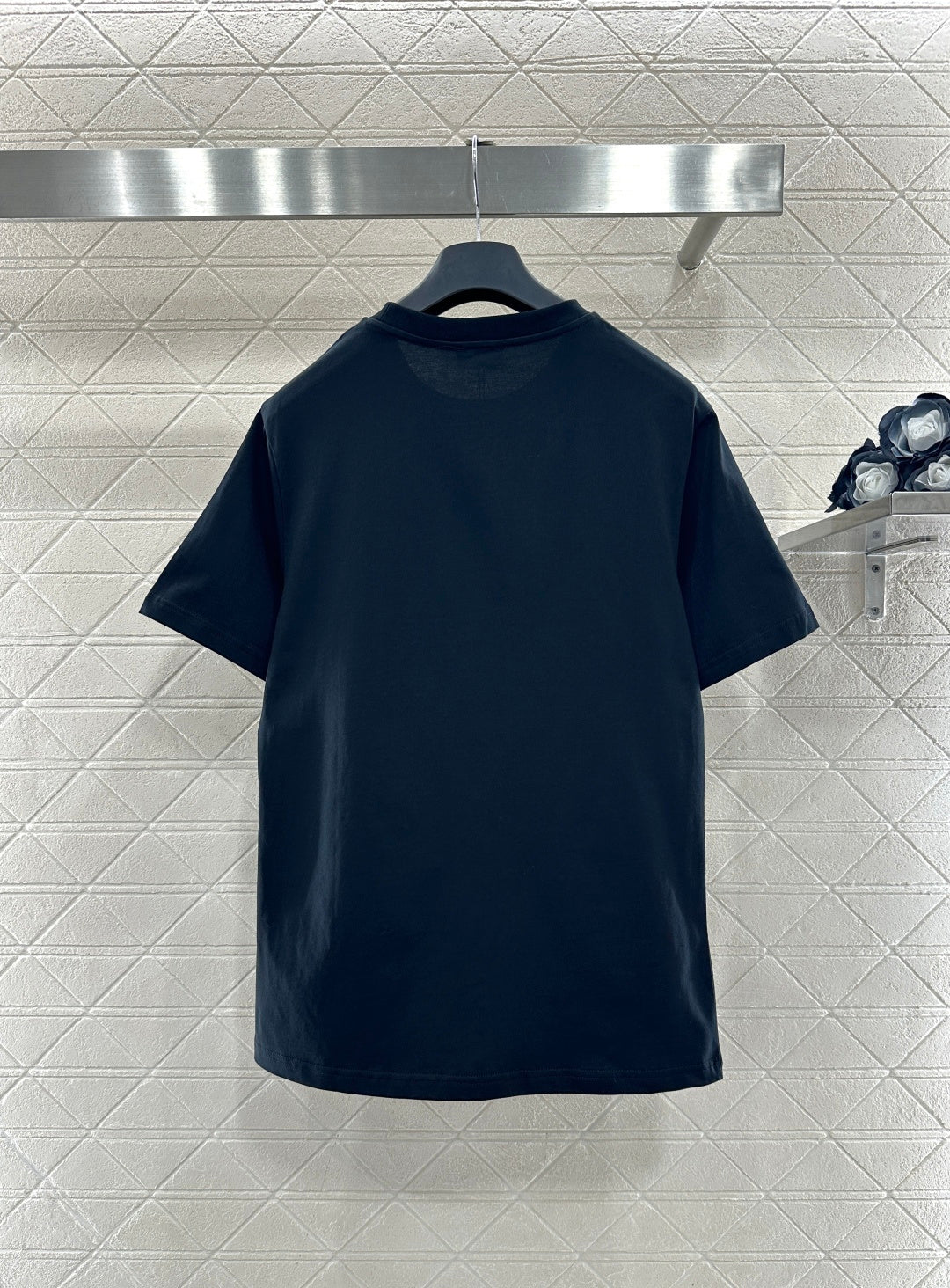 Beaded Logo T-Shirt