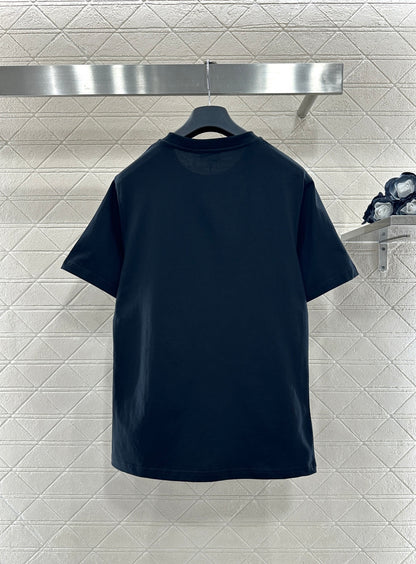 Beaded Logo T-Shirt