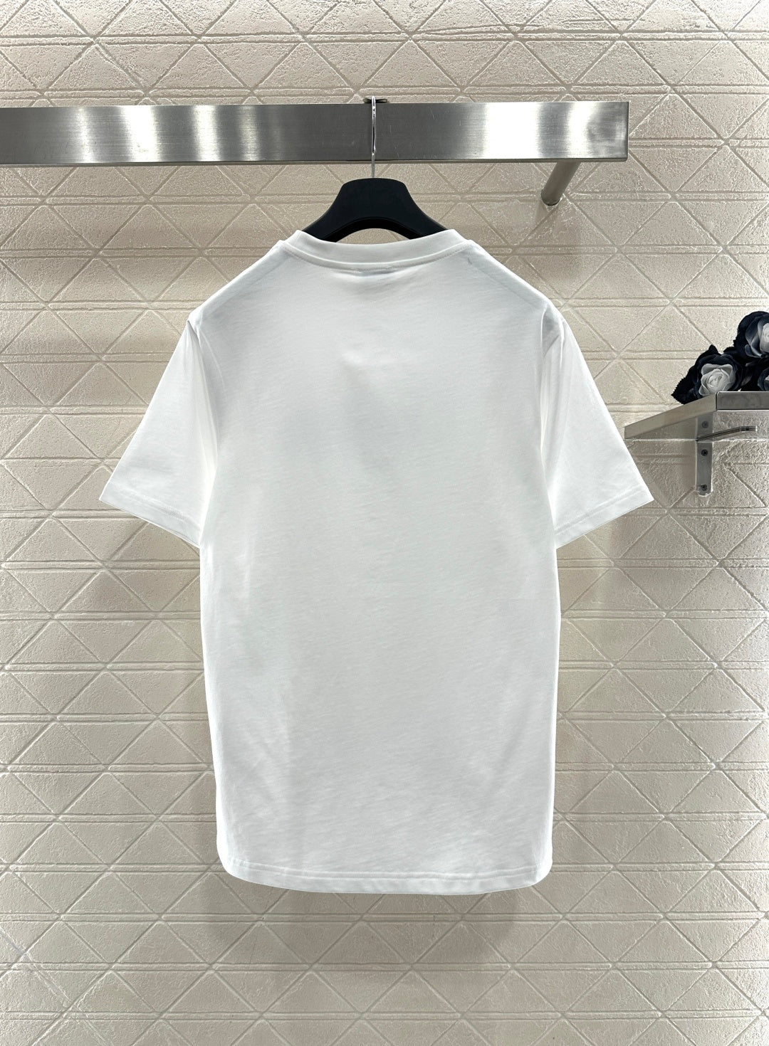 Beaded Logo T-Shirt