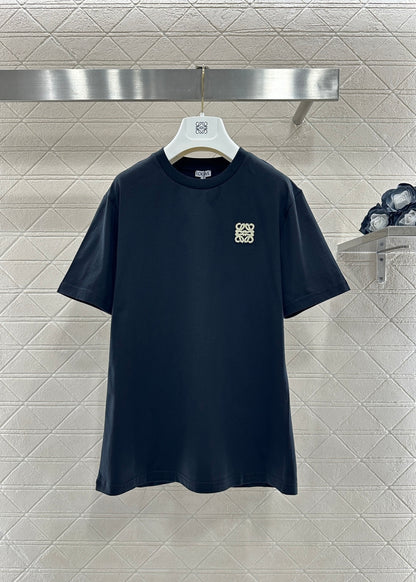 Embroidered Logo T-shirt