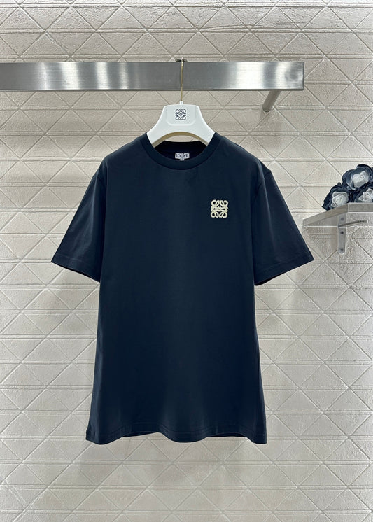 Embroidered Logo T-shirt