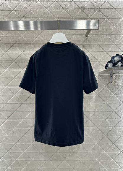 Embroidered Logo T-shirt