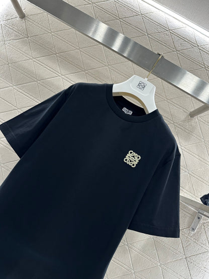 Embroidered Logo T-shirt