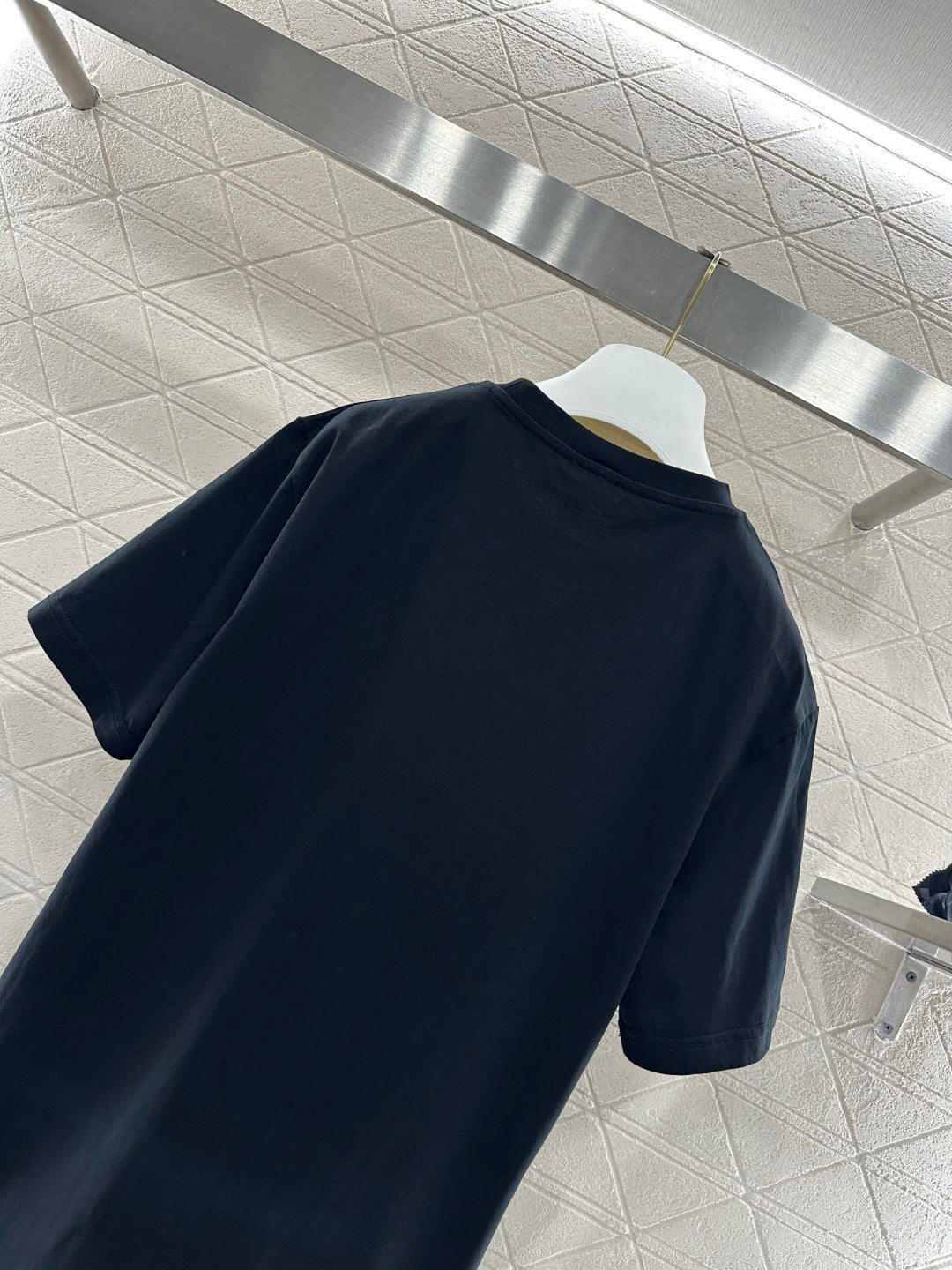 Embroidered Logo T-shirt