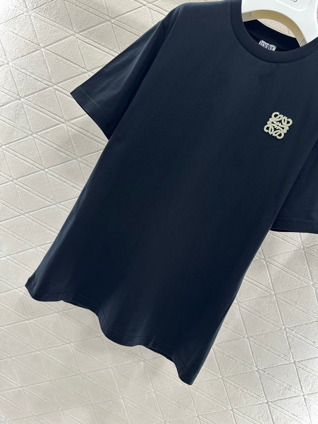 Embroidered Logo T-shirt