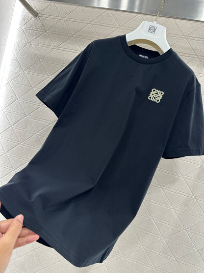 Embroidered Logo T-shirt