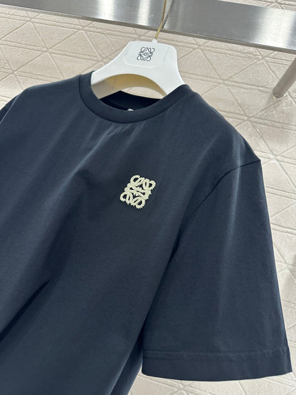 Embroidered Logo T-shirt