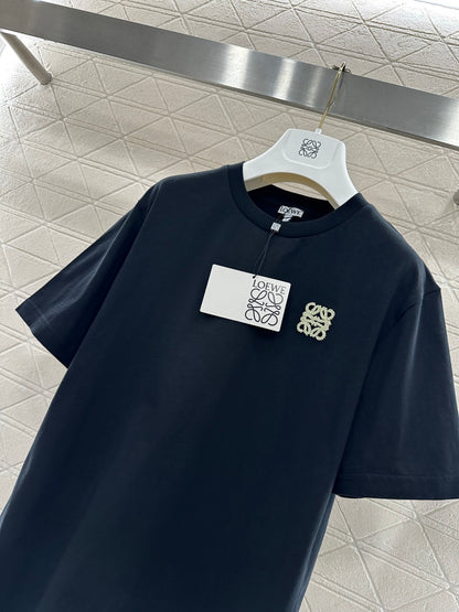Embroidered Logo T-shirt