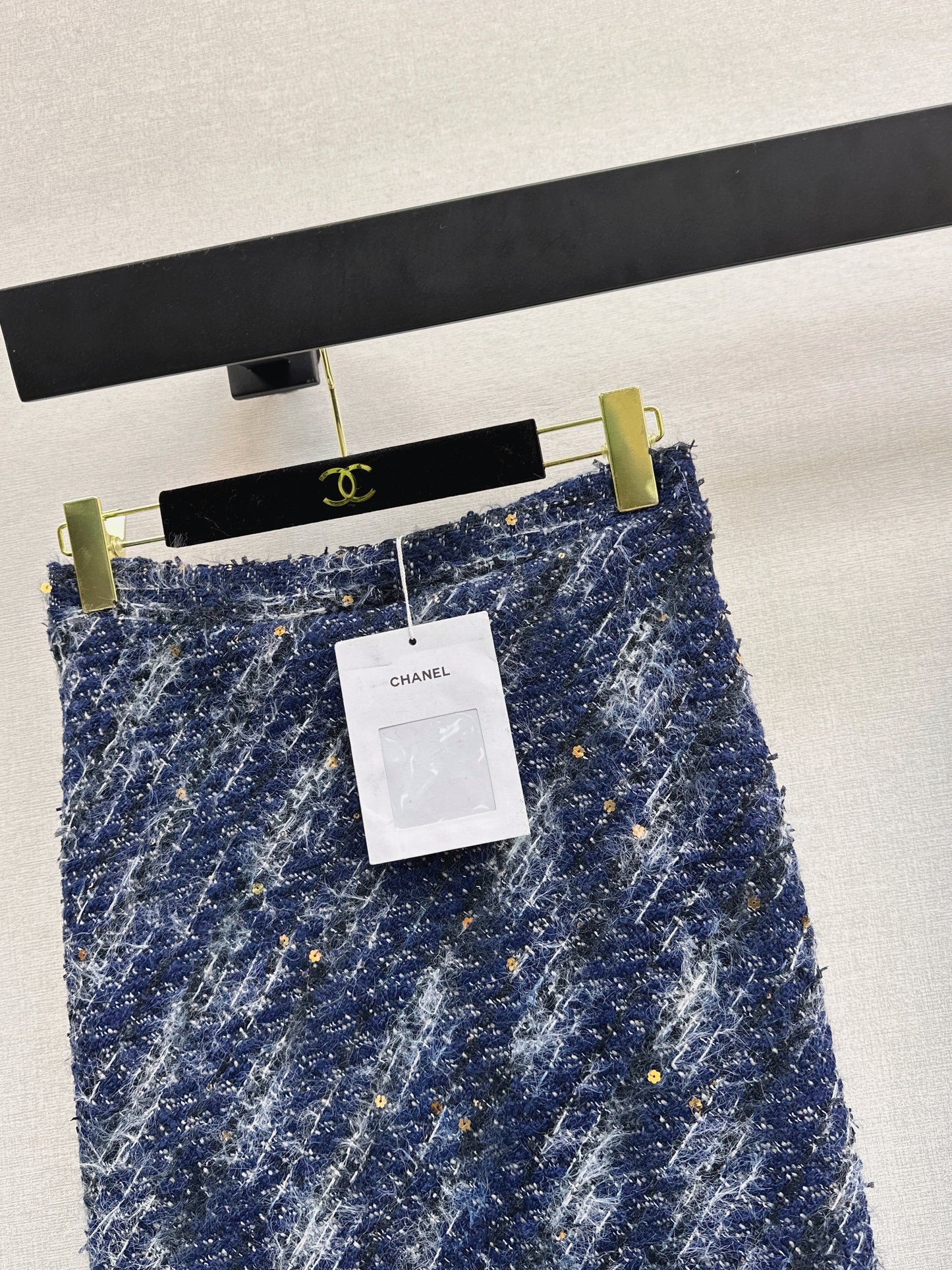 Knitted Cardigan/ Pencil Skirt