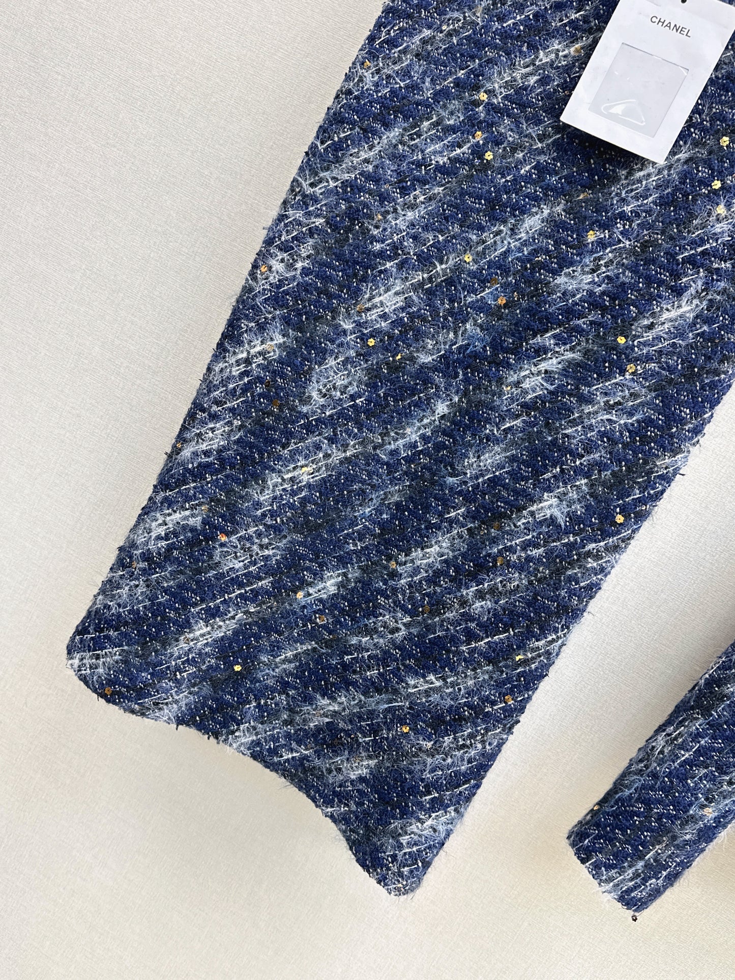 Knitted Cardigan/ Pencil Skirt