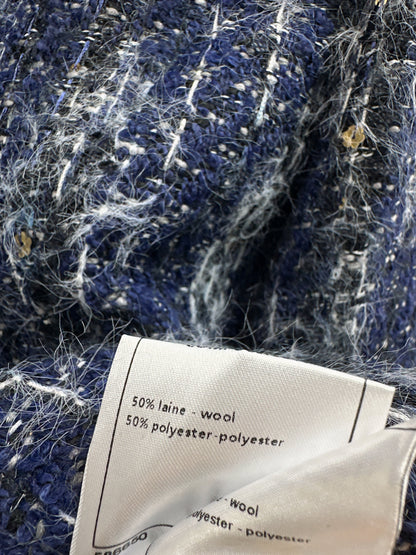 Knitted Cardigan/ Pencil Skirt
