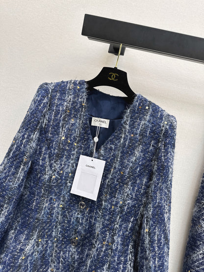 Knitted Cardigan/ Pencil Skirt